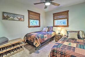 Hot Tub, Beach Access: Albrightsville Retreat!