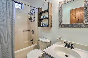 Hot Tub, Beach Access: Albrightsville Retreat!