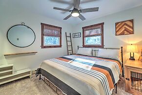 Hot Tub, Beach Access: Albrightsville Retreat!