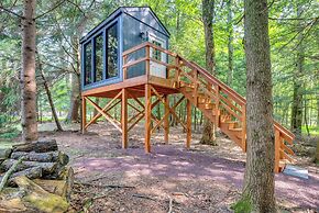 Hot Tub, Beach Access: Albrightsville Retreat!