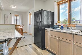 Cedar Home w/ Fire Pit & Grill ~ 3 Mi to Lakes