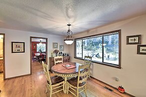 Camano Island Family House w/ Hot Tub & Deck!