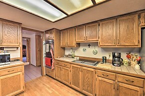 Camano Island Family House w/ Hot Tub & Deck!