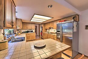 Camano Island Family House w/ Hot Tub & Deck!