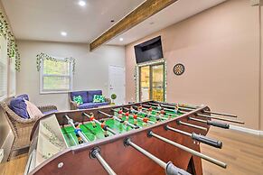 Charming Tobyhanna Cottage ~ 15 Mi to Skiing!