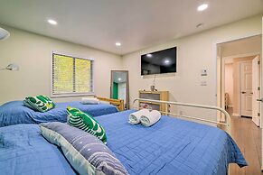 Charming Tobyhanna Cottage ~ 15 Mi to Skiing!