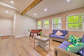 Charming Tobyhanna Cottage ~ 15 Mi to Skiing!