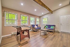 Charming Tobyhanna Cottage ~ 15 Mi to Skiing!