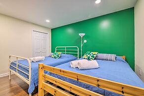 Charming Tobyhanna Cottage ~ 15 Mi to Skiing!