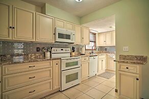 Caryville Home w/ Dock, Steps to Norris Lake!