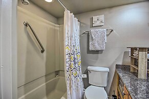 Pool Access: Condo w/ Patio in Afton