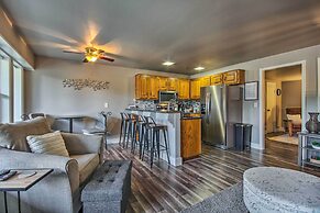 Pool Access: Condo w/ Patio in Afton