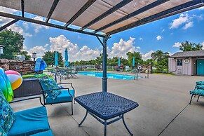 Pool Access: Condo w/ Patio in Afton