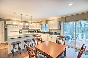Charming Home w/ Grill - 2 Mi to Cranmore Mtn