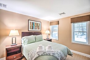 North Conway Home ~ 2 Mi to Cranmore Mountain!