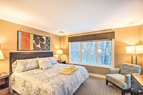 North Conway Home ~ 2 Mi to Cranmore Mountain!