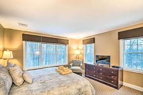 North Conway Home ~ 2 Mi to Cranmore Mountain!