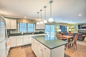 North Conway Home ~ 2 Mi to Cranmore Mountain!