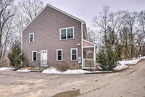 North Conway Home ~ 2 Mi to Cranmore Mountain!