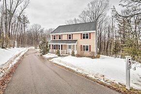 North Conway Home ~ 2 Mi to Cranmore Mountain!