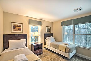 North Conway Home ~ 2 Mi to Cranmore Mountain!