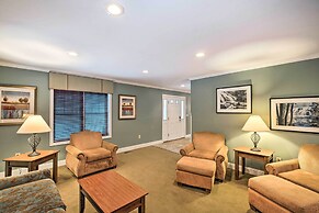 North Conway Home ~ 2 Mi to Cranmore Mountain!