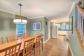 North Conway Home ~ 2 Mi to Cranmore Mountain!