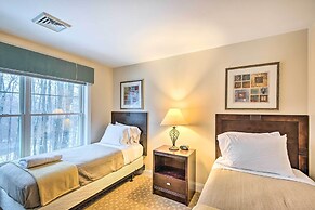 North Conway Home ~ 2 Mi to Cranmore Mountain!