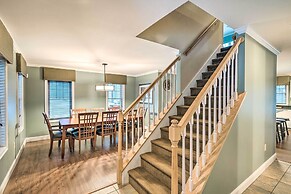 North Conway Home ~ 2 Mi to Cranmore Mountain!