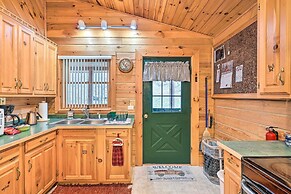 Charming Austin Cabin on 96 Acres of Land!