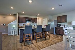 'camden Ocean Springs' House Near Beaches!