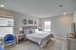 'camden Ocean Springs' House Near Beaches!