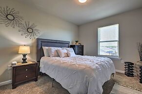 'camden Ocean Springs' House Near Beaches!