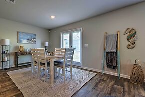 'camden Ocean Springs' House Near Beaches!