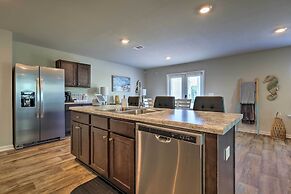 'camden Ocean Springs' House Near Beaches!