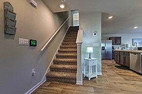 'camden Ocean Springs' House Near Beaches!