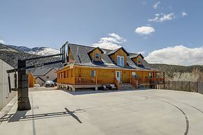 Large Sterling Cabin < 1 Mi to Palisade State Park