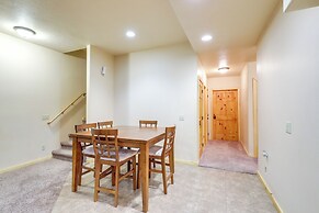 Large Sterling Cabin < 1 Mi to Palisade State Park