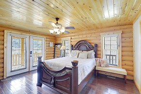 Large Sterling Cabin < 1 Mi to Palisade State Park