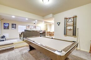 Large Sterling Cabin < 1 Mi to Palisade State Park