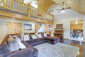 Large Sterling Cabin < 1 Mi to Palisade State Park