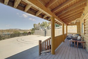 Large Sterling Cabin < 1 Mi to Palisade State Park