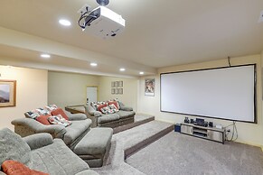 Large Sterling Cabin < 1 Mi to Palisade State Park