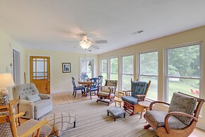 Mtn Views & Epic Sunsets: Private Weaverville Home