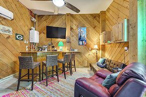 Chic Surf City Retreat w/ Pool < 1 Block to Beach!