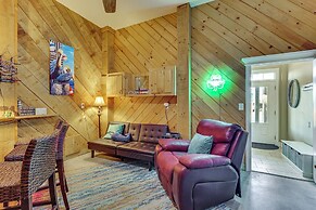 Chic Surf City Retreat w/ Pool < 1 Block to Beach!