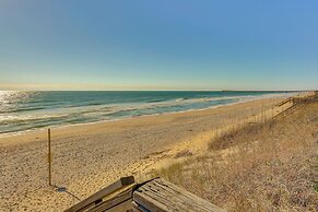 Chic Surf City Retreat w/ Pool < 1 Block to Beach!