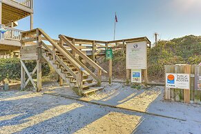 Chic Surf City Retreat w/ Pool < 1 Block to Beach!