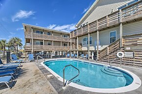 Chic Gulf Shores Condo w/ Pool & Beach Access