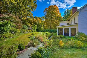Classic Roxbury Home w/ Picturesque Backyard!